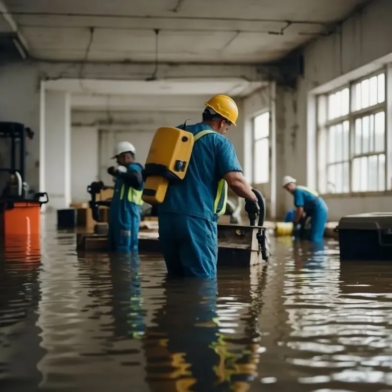 Emergency Water Extraction And Removal in Carriere, MS